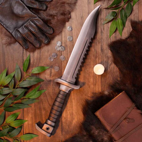 Commando LARP Knife
