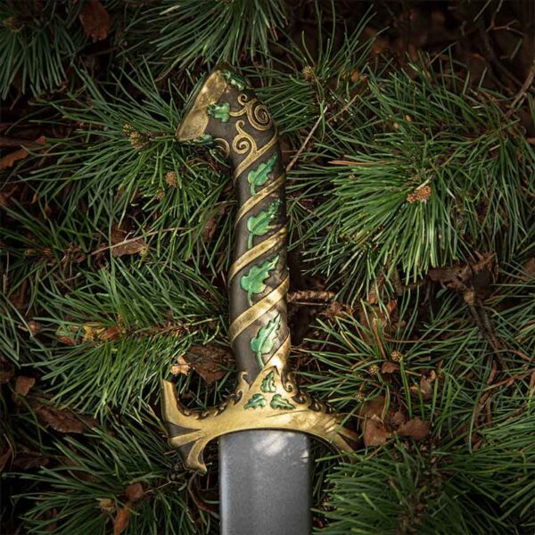 Luinir Elvish LARP Sword