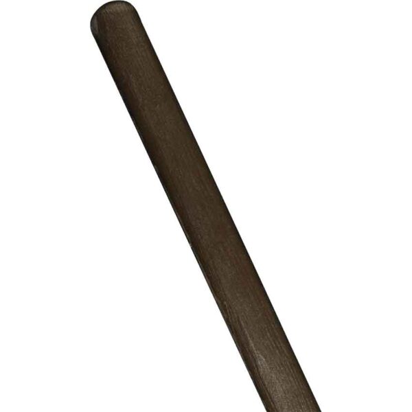 Wood Finish LARP Staff