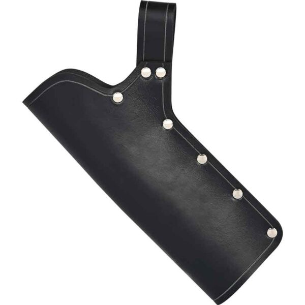 Leather LARP Sword Hanger