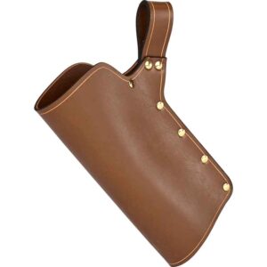 Leather LARP Sword Hanger