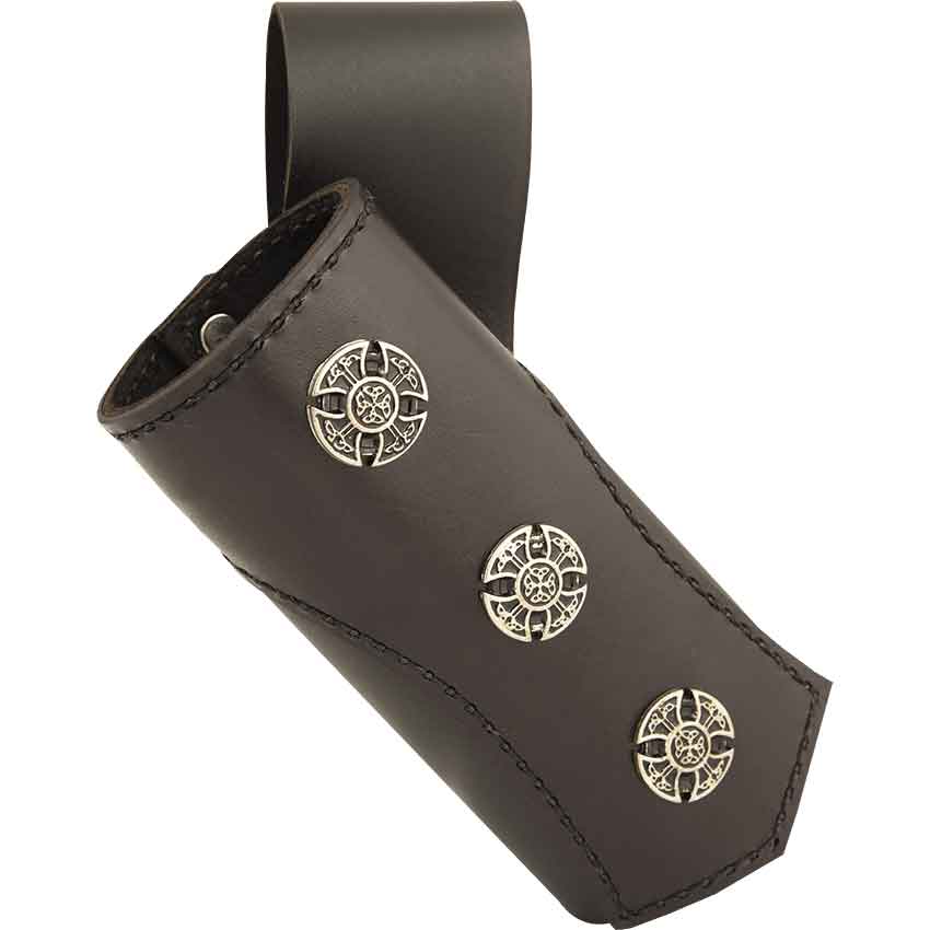 Triple Triskele Sword Frog