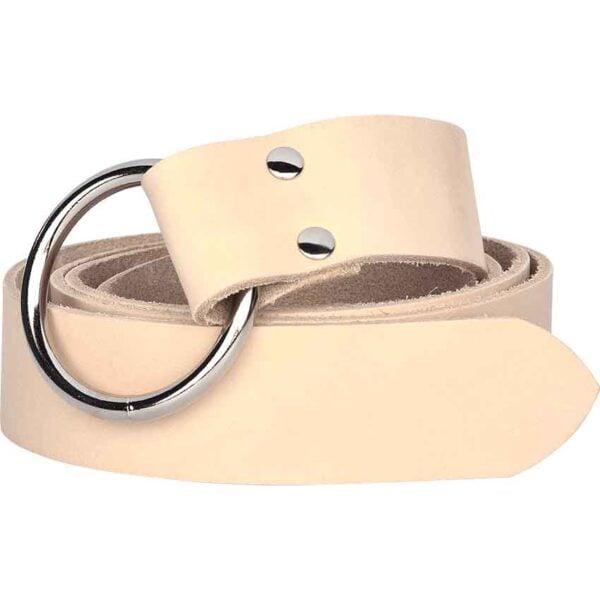 Peasants Medieval Ring Belt