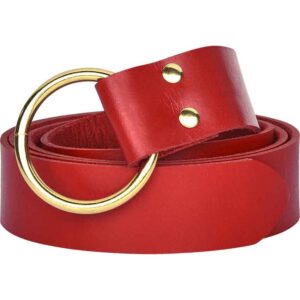 Peasants Medieval Ring Belt