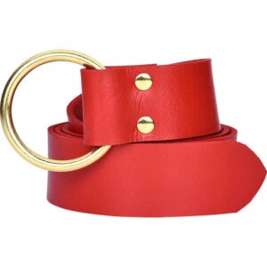 Childs Medieval Ring Belt