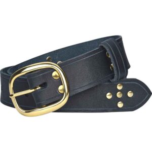 Crusaders Buckle Belt