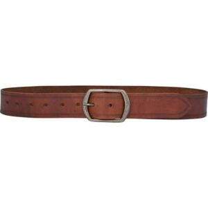 Leather Medieval Waist Belt