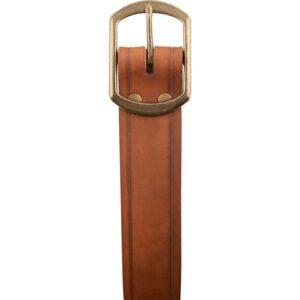 Leather Medieval Waist Belt