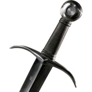 Arming Sword With Scabbard and Belt