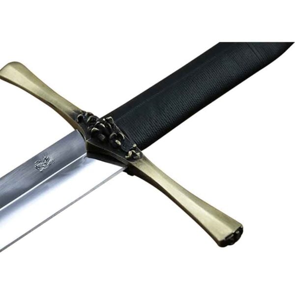 Sovereign Sword with Scabbard and Belt