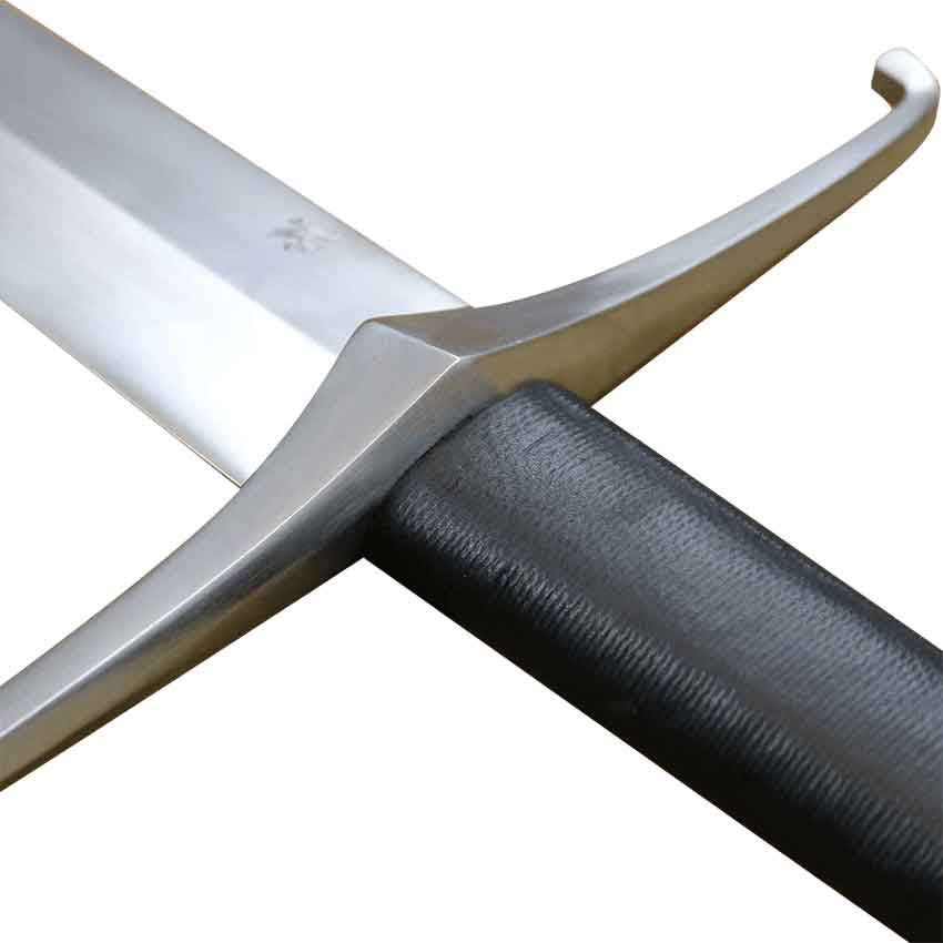 Black Prince Sword With Scabbard and Belt