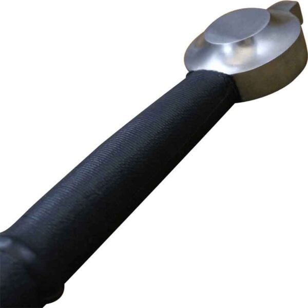 Knights Bastard Sword with Scabbard and Belt