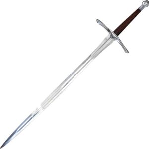 The Sage Sword With Scabbard