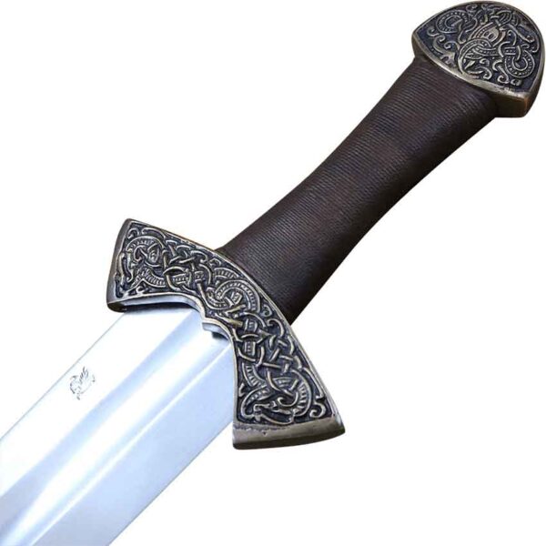 11th Century Viking Sword With Scabbard