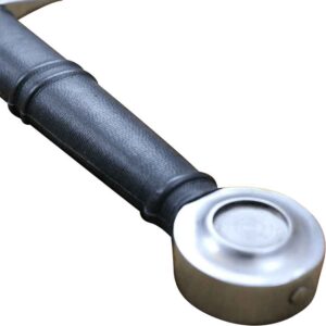 Two Handed Norman Sword With Scabbard