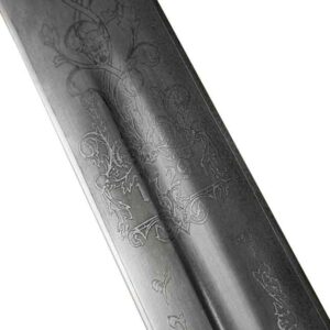 German Executioner Sword