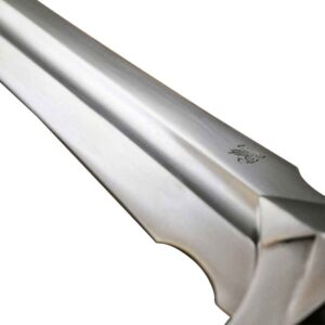 Feanor's Two Handed Sword With Scabbard and Belt