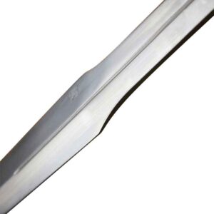 Two Handed Danish Sword With Scabbard and Belt