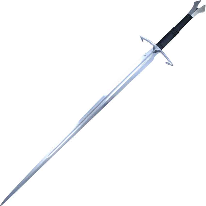 Black Death Sword With Scabbard - Buying a Sword