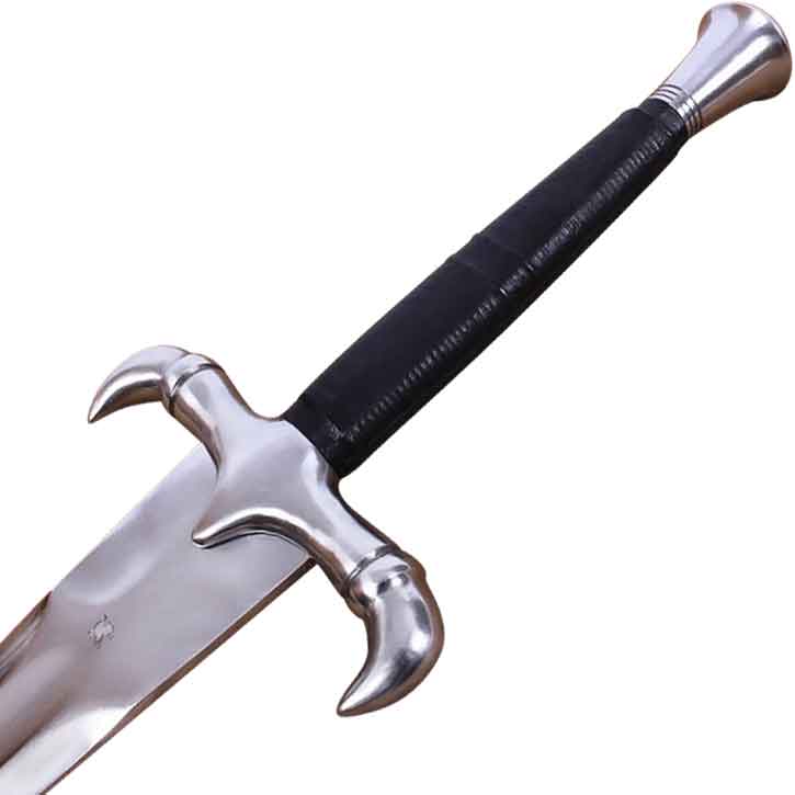 Guardian Sword With Scabbard and Belt