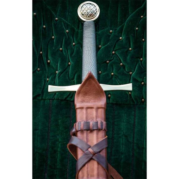 Excalibur Sword With Scabbard and Belt