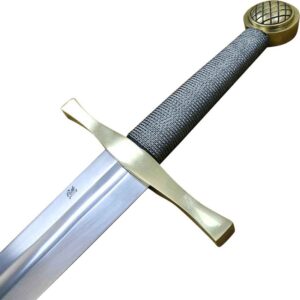 Excalibur Sword With Scabbard