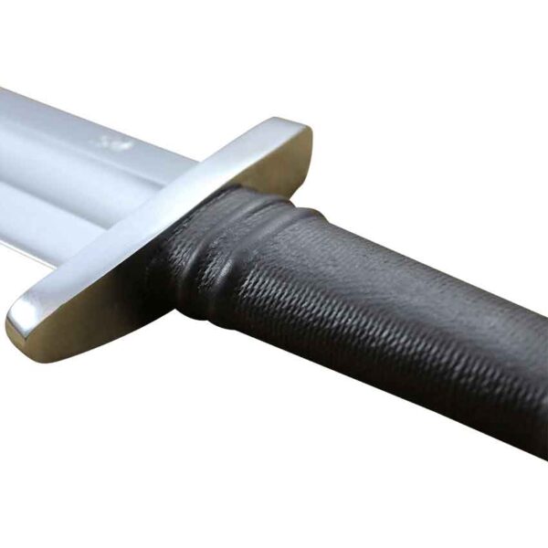 Five Lobe Viking Sword With Scabbard and Belt
