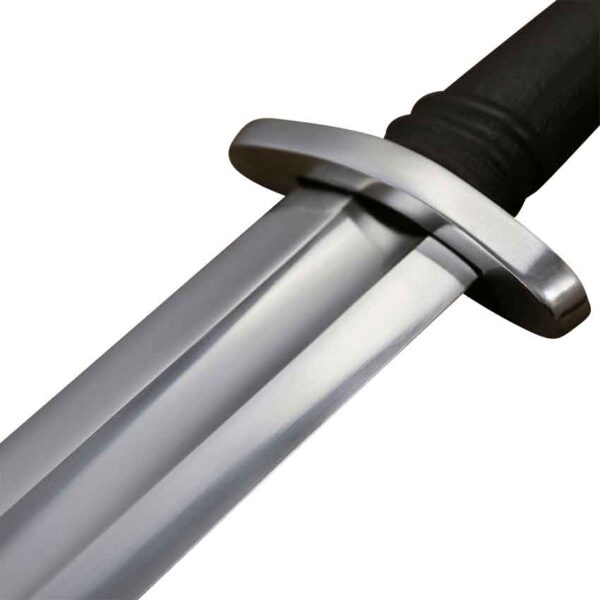 Five Lobe Viking Sword With Scabbard