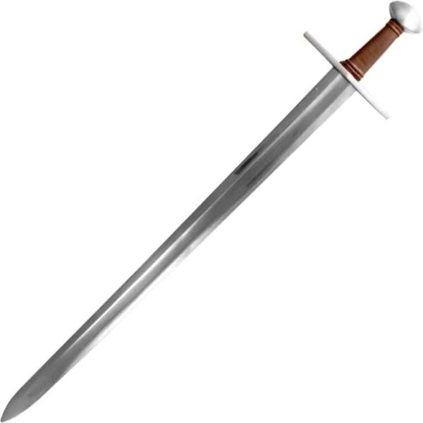 Type XII Medieval Sword With Scabbard