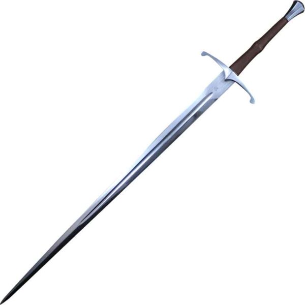 The Longford Sword With Scabbard