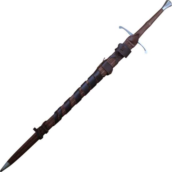 The Longford Sword With Scabbard
