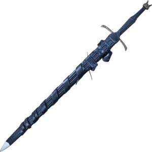 The Wolfsbane Sword with Scabbard and Belt