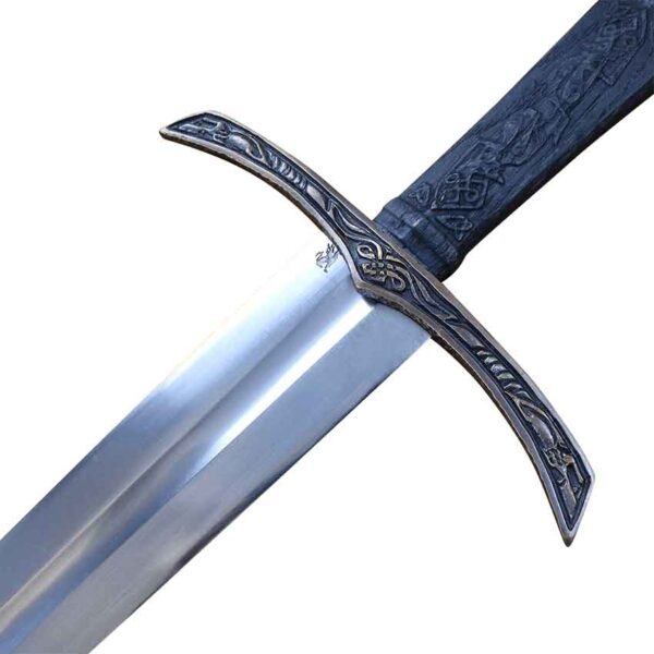 The Wolfsbane Sword with Scabbard