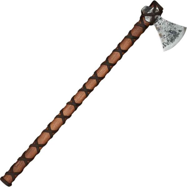 Traditional Norse Axe