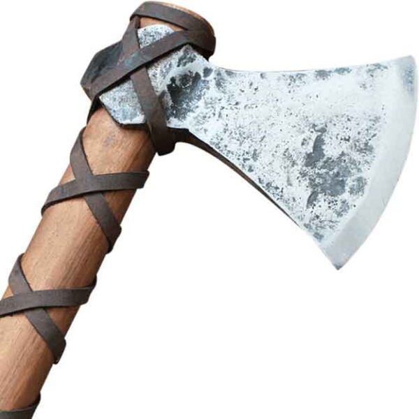 Traditional Norse Axe