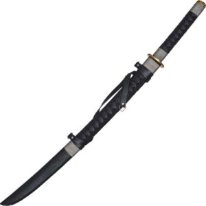 Night Warrior Samurai Sword