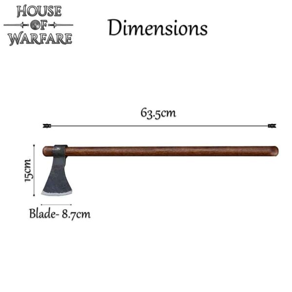 Essential Viking Axe