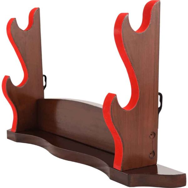 Two Tier Sword Stand