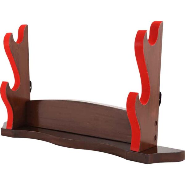 Two Tier Sword Stand