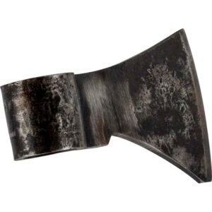 Forged Viking Axe Head