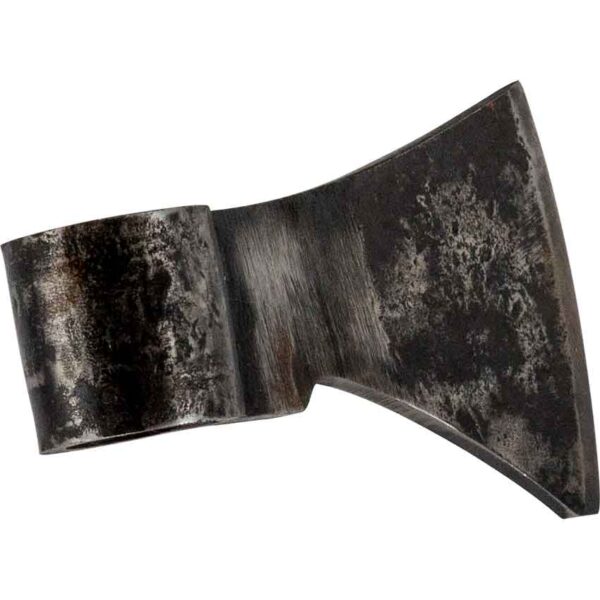 Forged Viking Axe Head