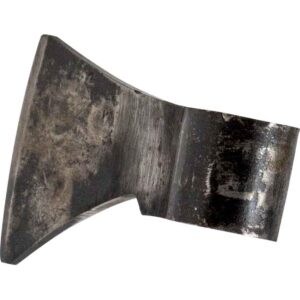 Forged Viking Axe Head