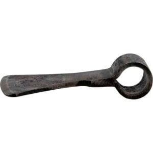 Forged Viking Axe Head