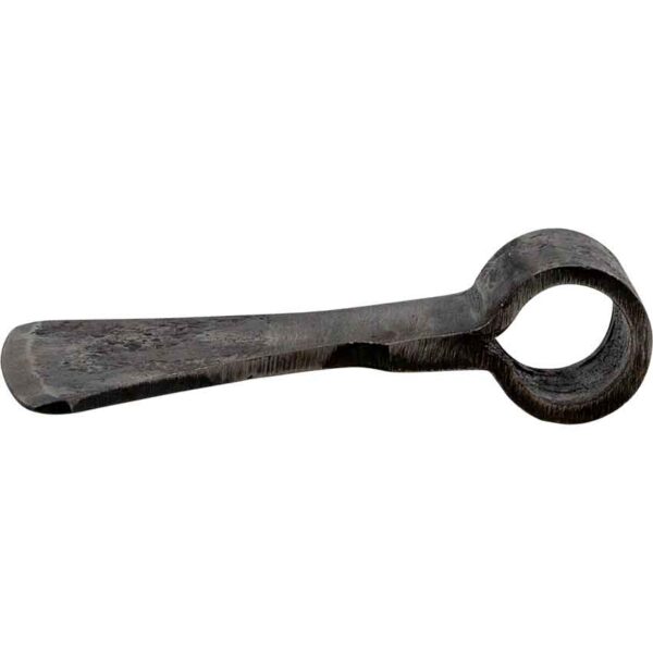 Forged Viking Axe Head
