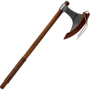 Norse Field Axe with Sheath