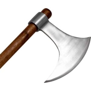 Norse Field Axe with Sheath