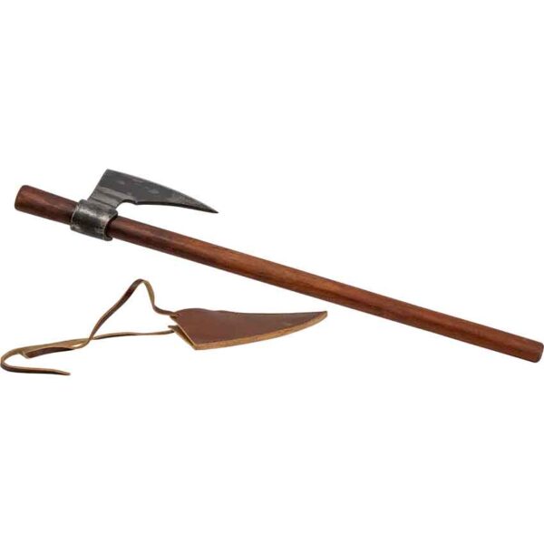 Bjorn Viking Axe with Sheath