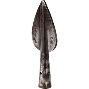Leaf-Shaped Celtic Spearhead
