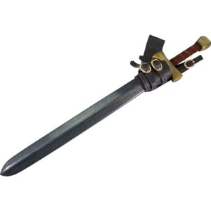 Black Sword Frog - Left Hand