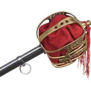 Scottish Baskethilt Sword with Scabbard